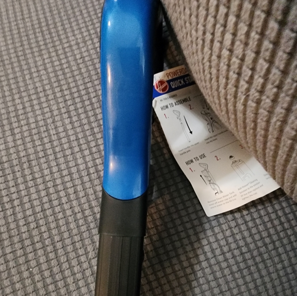 Handle for Hoover PowerDash Pet Compact model FH50700 - Picture 3 of 3
